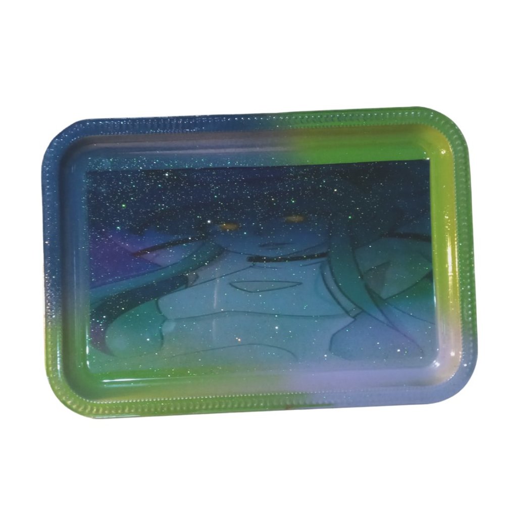 Zaida Down To Earth Decorative Tray